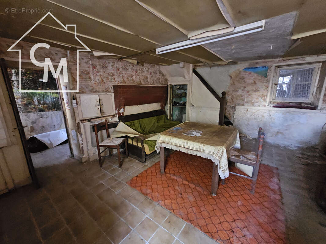 Maison à LE BLANC