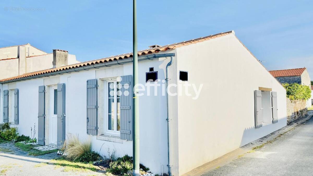 Maison à DOLUS-D&#039;OLERON