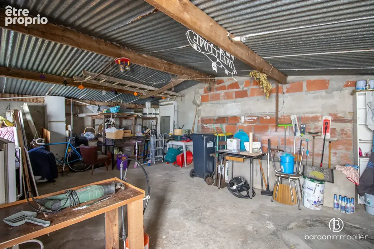 Ensemble immobilier - 86 m² - Bourg de Saint-Gervais - photo 11