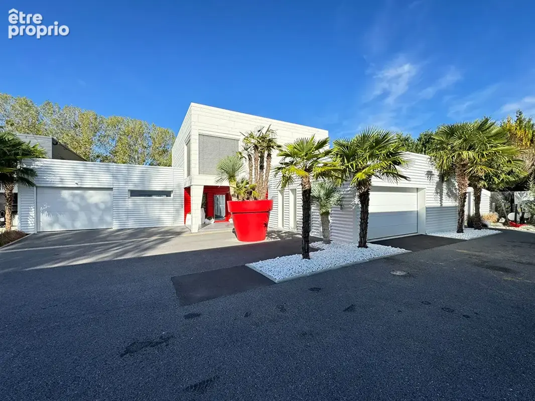 Propriété contemporaine 395 m² - Proche Prix-Lès-Mézières - photo 12