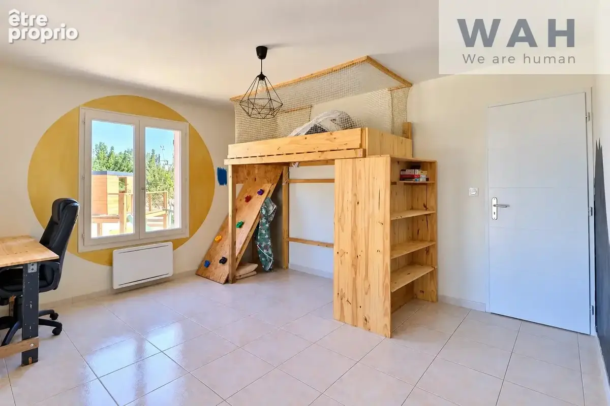 Maison familiale - 192 m2 avec 6 chambres sur 1 431 m2 de te - photo 11