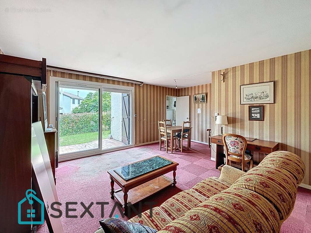 Maison à BONSECOURS