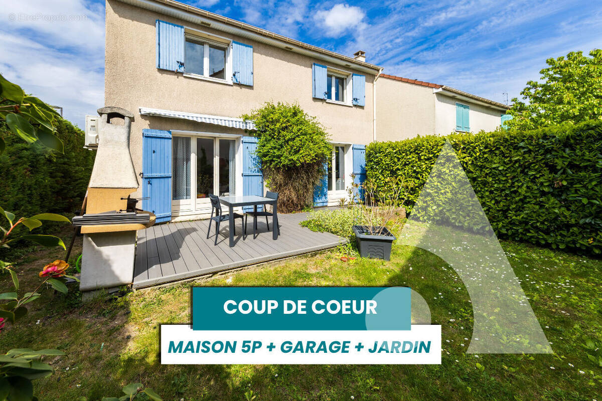 Maison à EVRY