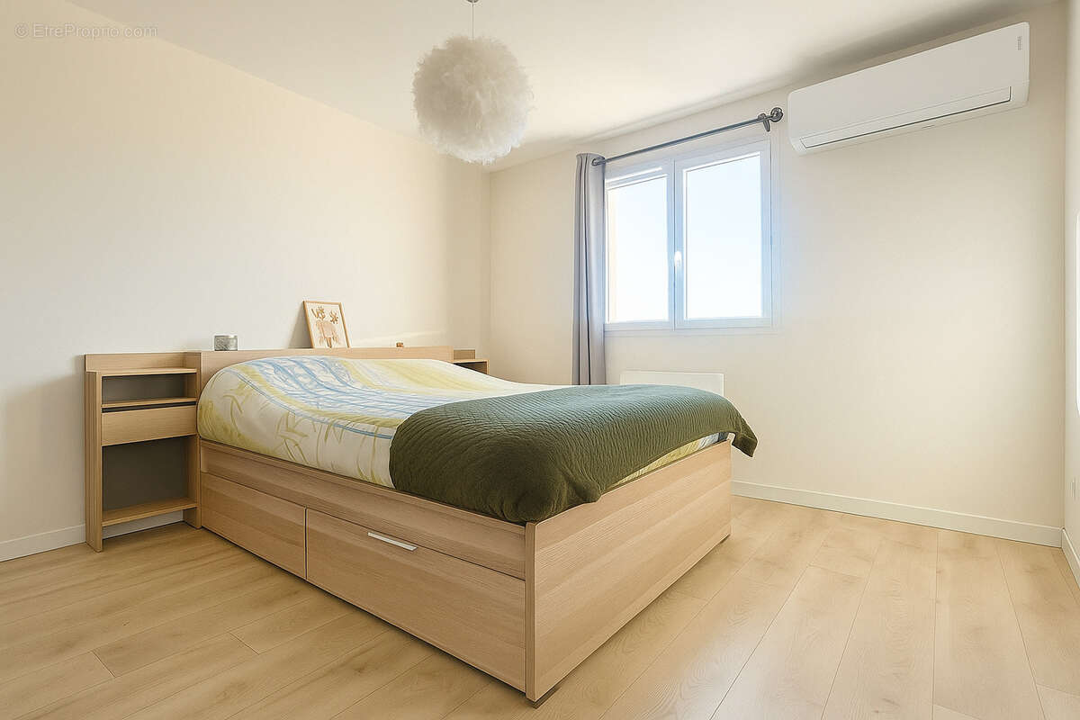 Maison à SAINT-MARTIN-LA-PLAINE