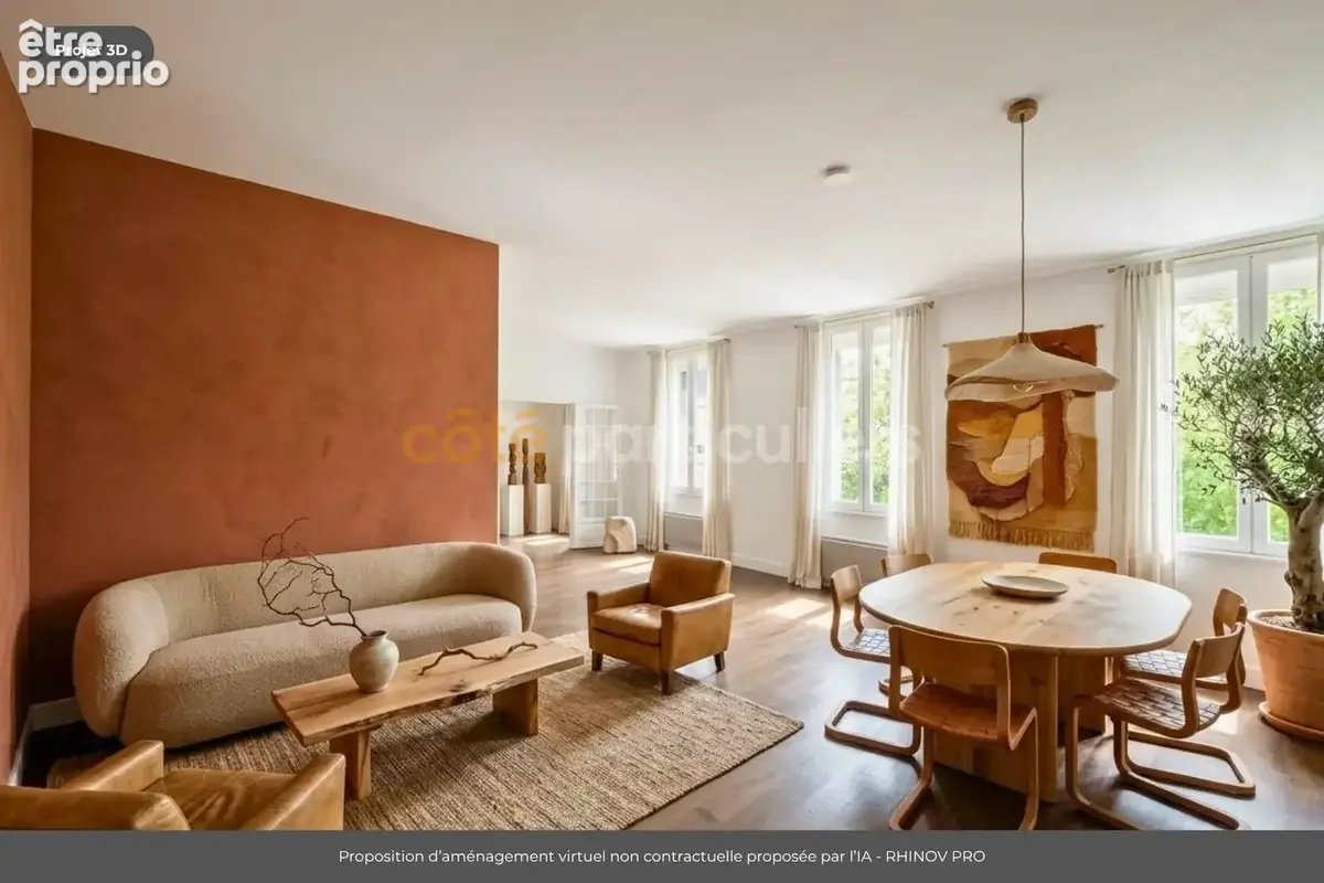 Appartement à BORDEAUX