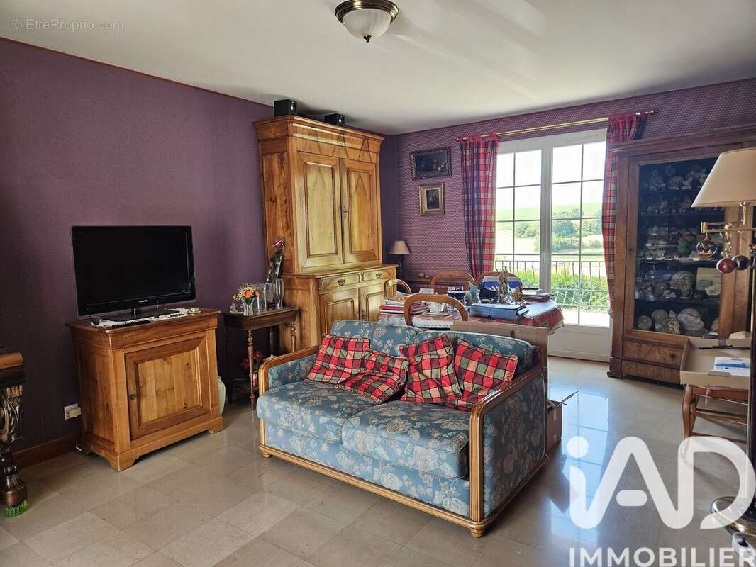 Photo 4 - Maison à LIZY-SUR-OURCQ