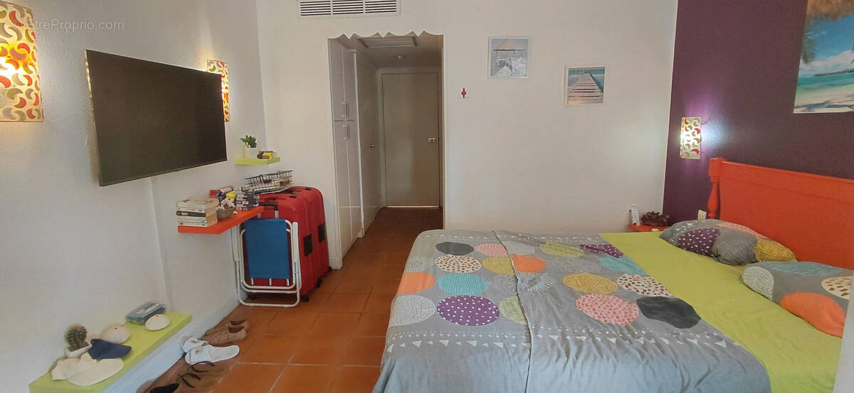 Appartement à SAINT-FRANCOIS