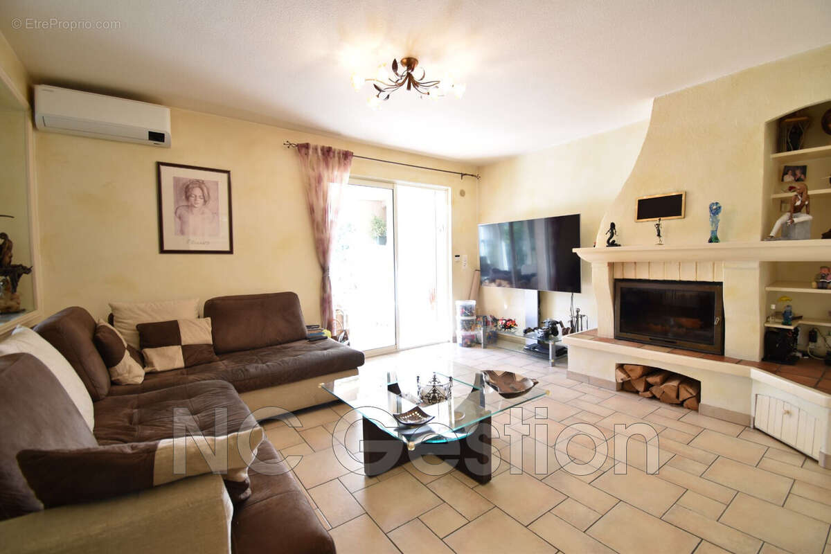 Maison à LA COLLE-SUR-LOUP