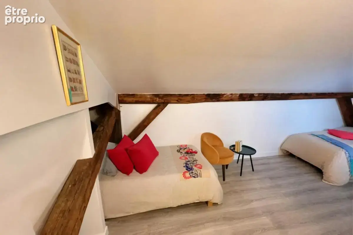 Paris 6e – Rue de Sèvres – Duplex de charme au dernier étage - photo 17