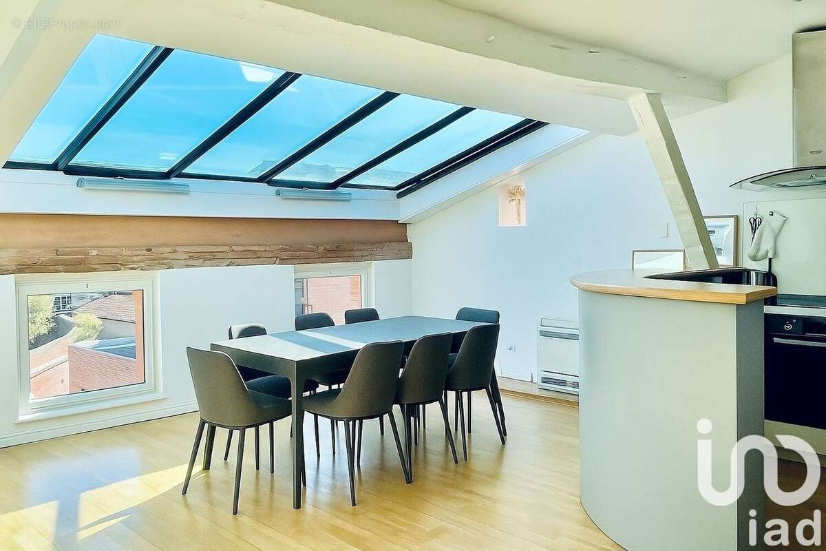 Photo 3 - Appartement à TOULOUSE