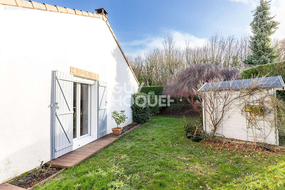 Maison à SAINT-GERMAIN-LES-CORBEIL