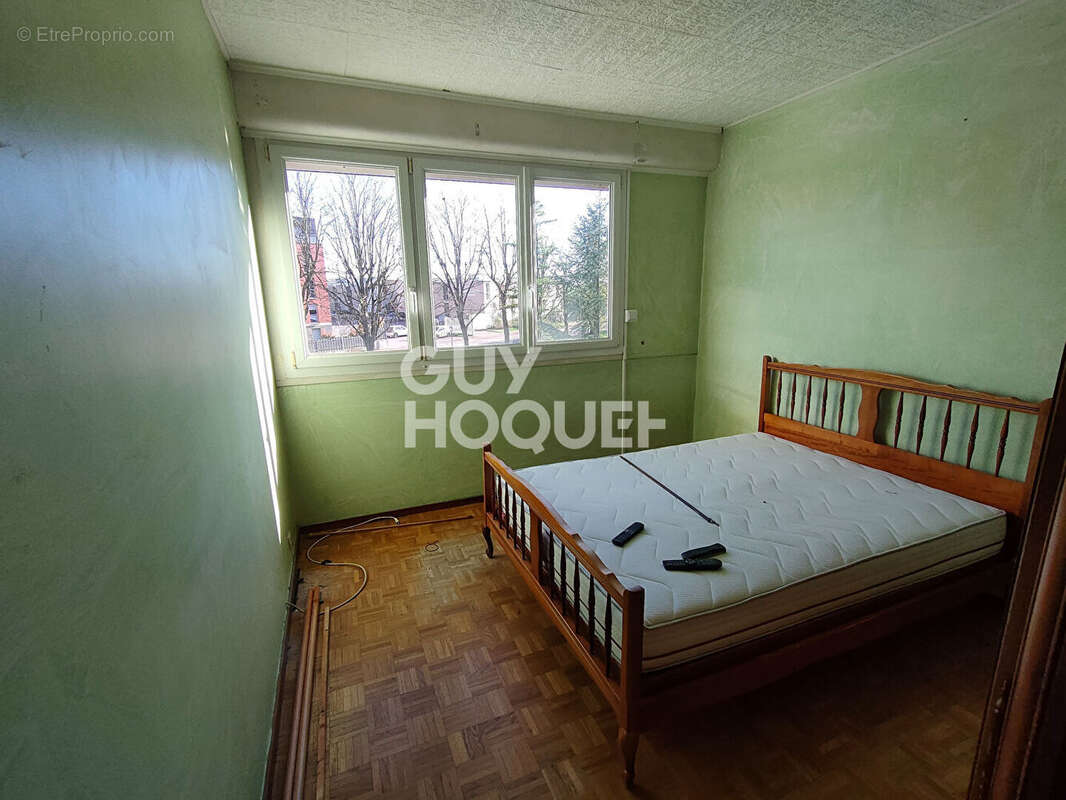 Appartement à AUBERGENVILLE