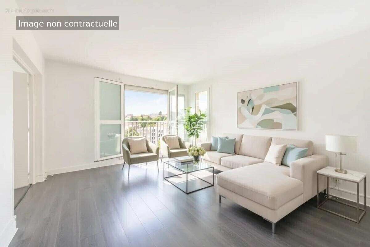 Appartement à CHAVILLE