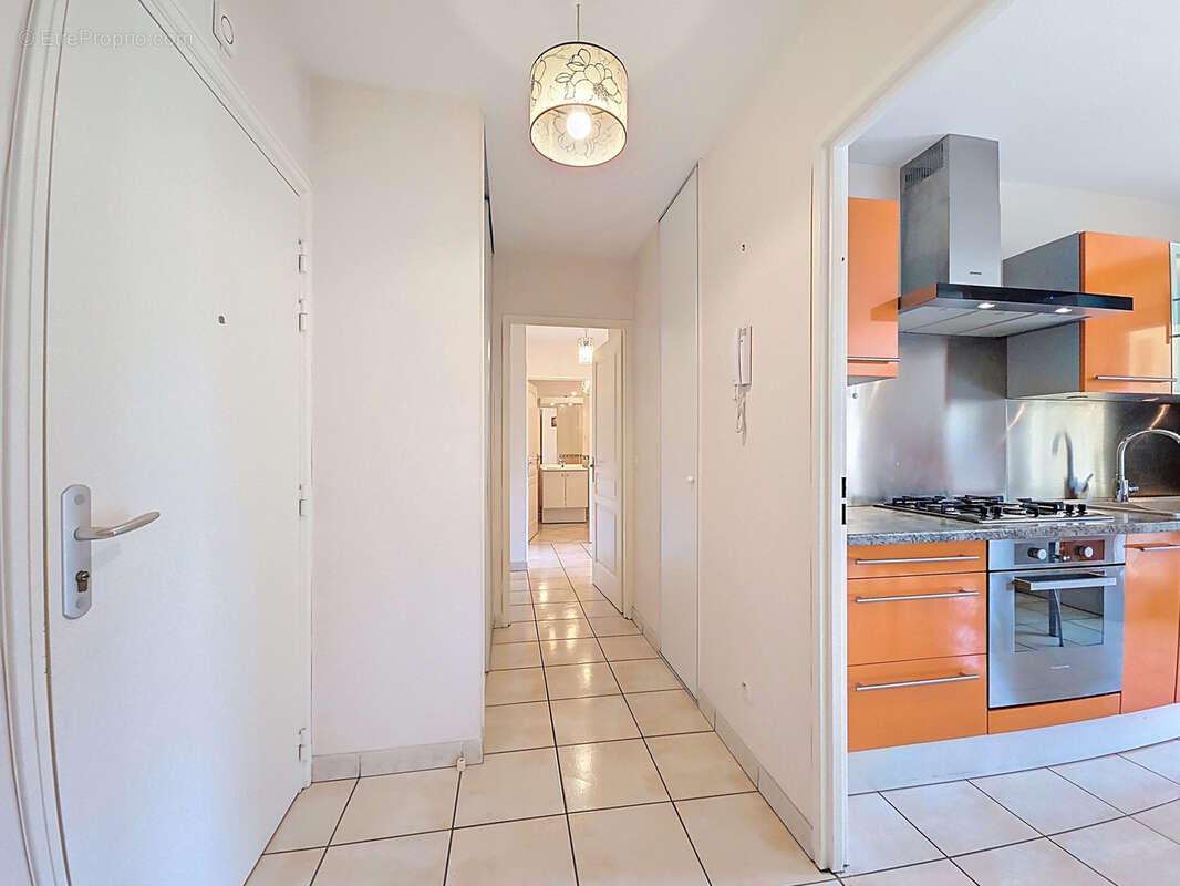 Appartement à CROLLES