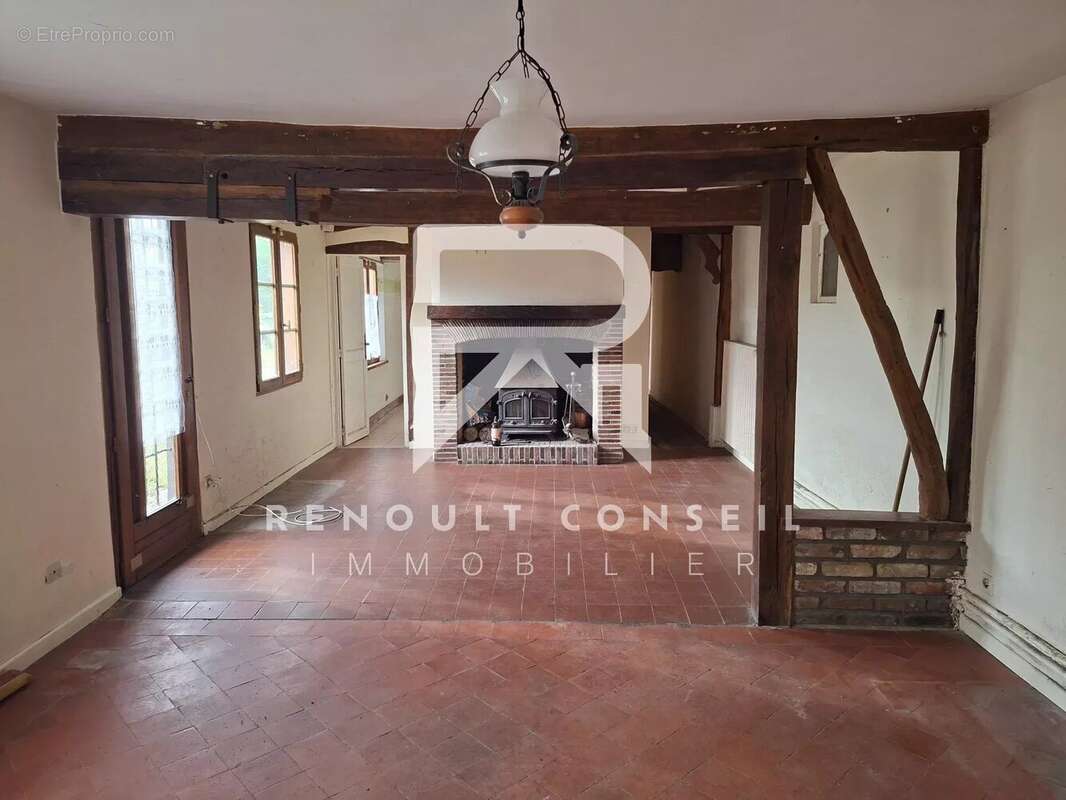 Maison à BARQUET