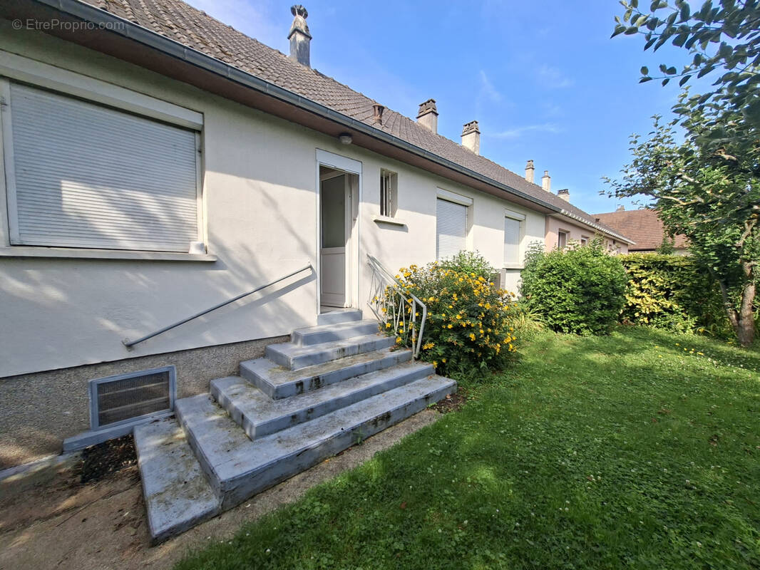 Maison à GAMACHES