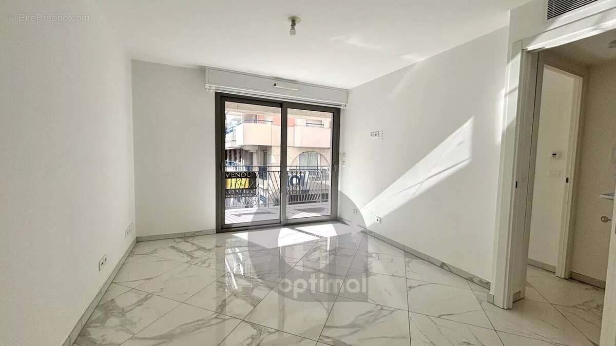 Appartement à MENTON