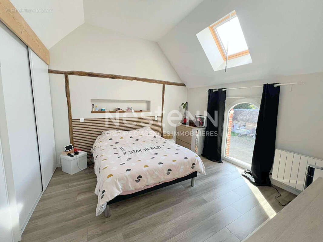 Maison à CHAUMONT-EN-VEXIN