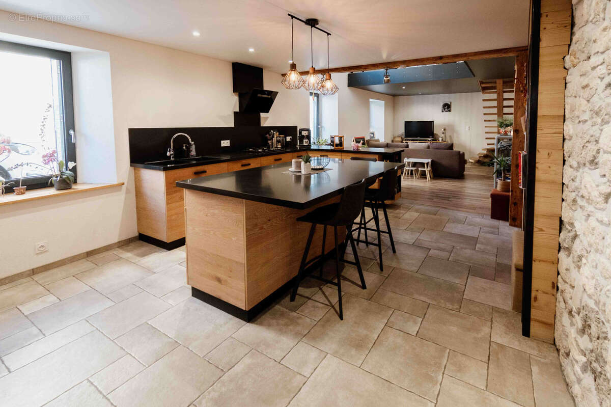 Maison à LES VILLEDIEU