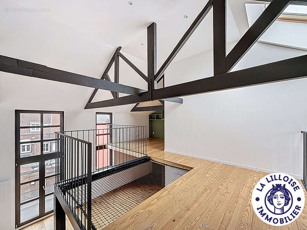 Appartement à LILLE
