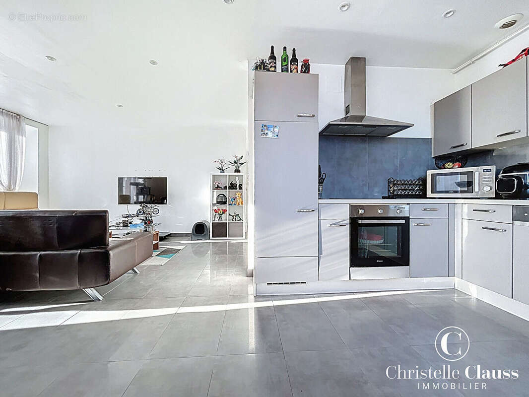 Appartement à BOLLWILLER