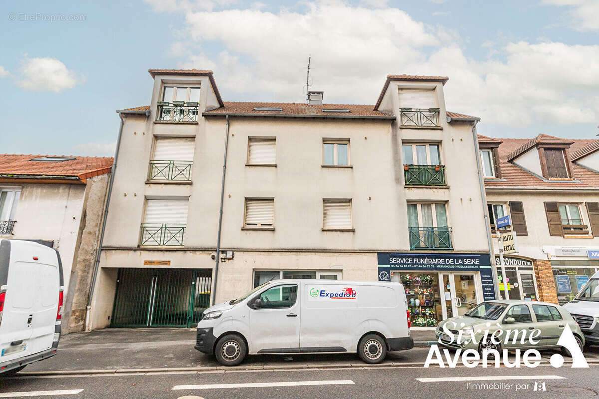 Appartement à MORANGIS