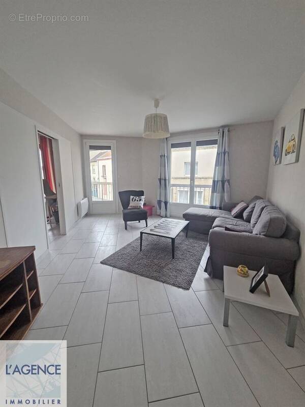 Appartement à REIMS