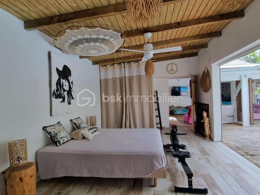 Maison à SAINT-FRANCOIS