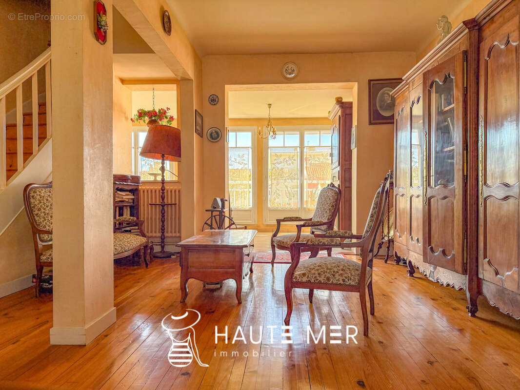 Maison à LES SABLES-D&#039;OLONNE