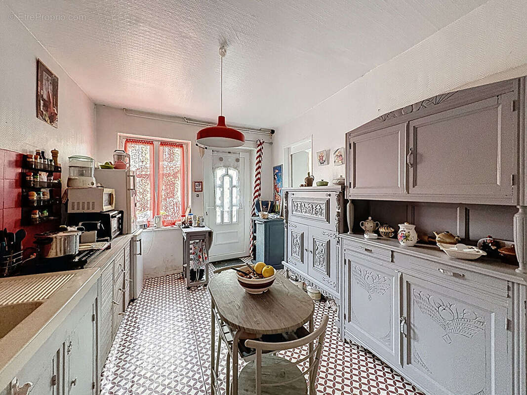 Maison à TREPT