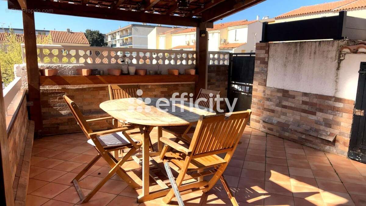 Appartement à MARIGNANE
