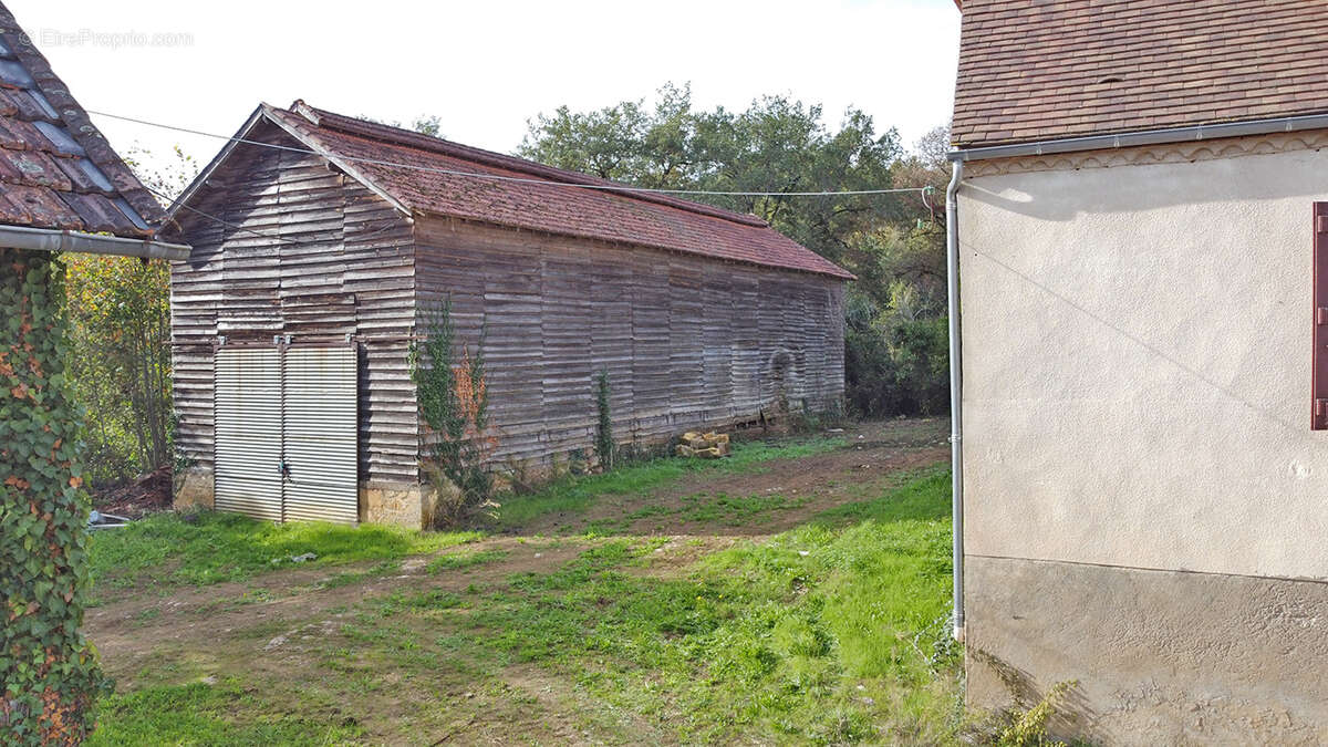 Corps de ferme Cenac et Saint Julien - photo 9