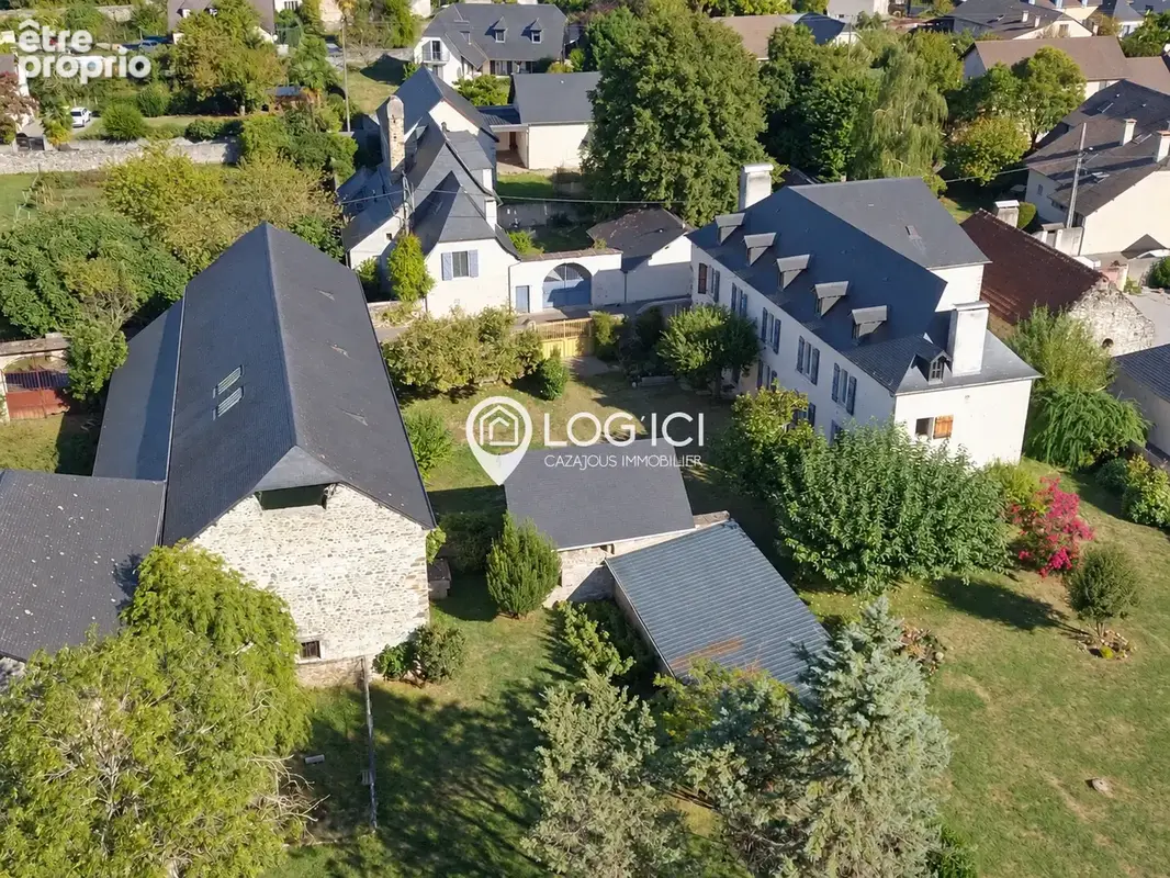 Photo Maison à Arros-De-Nay au prix de 454 000€