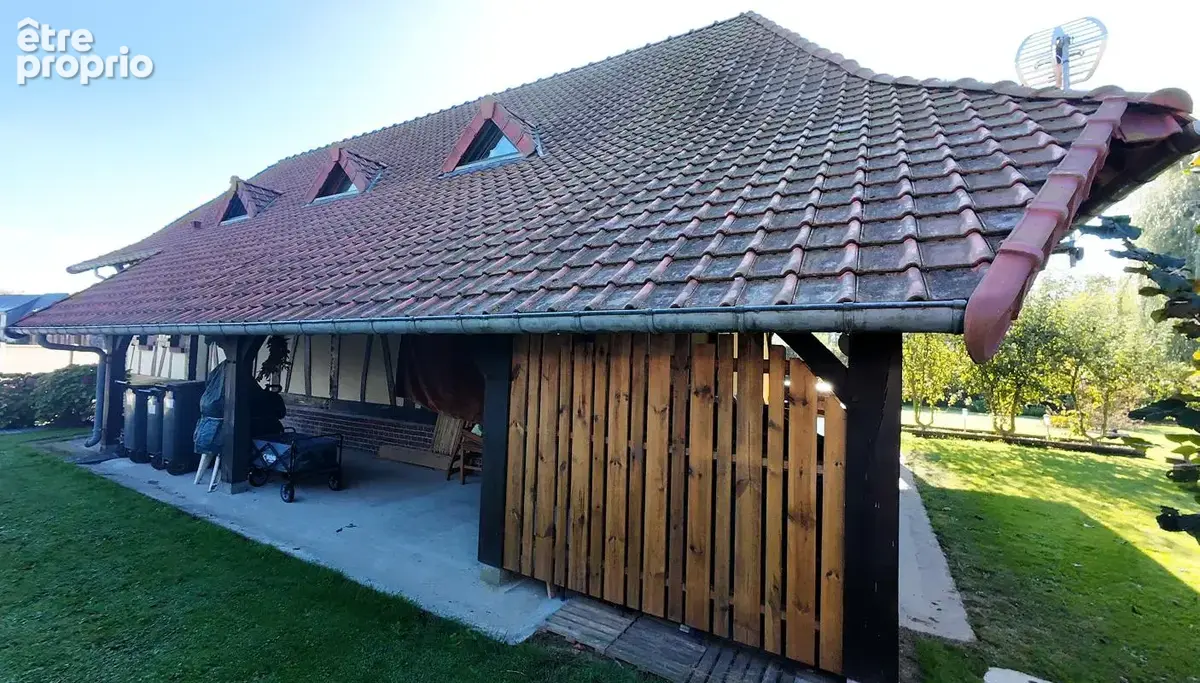 Maison style normand rénovée proche mer - photo 5