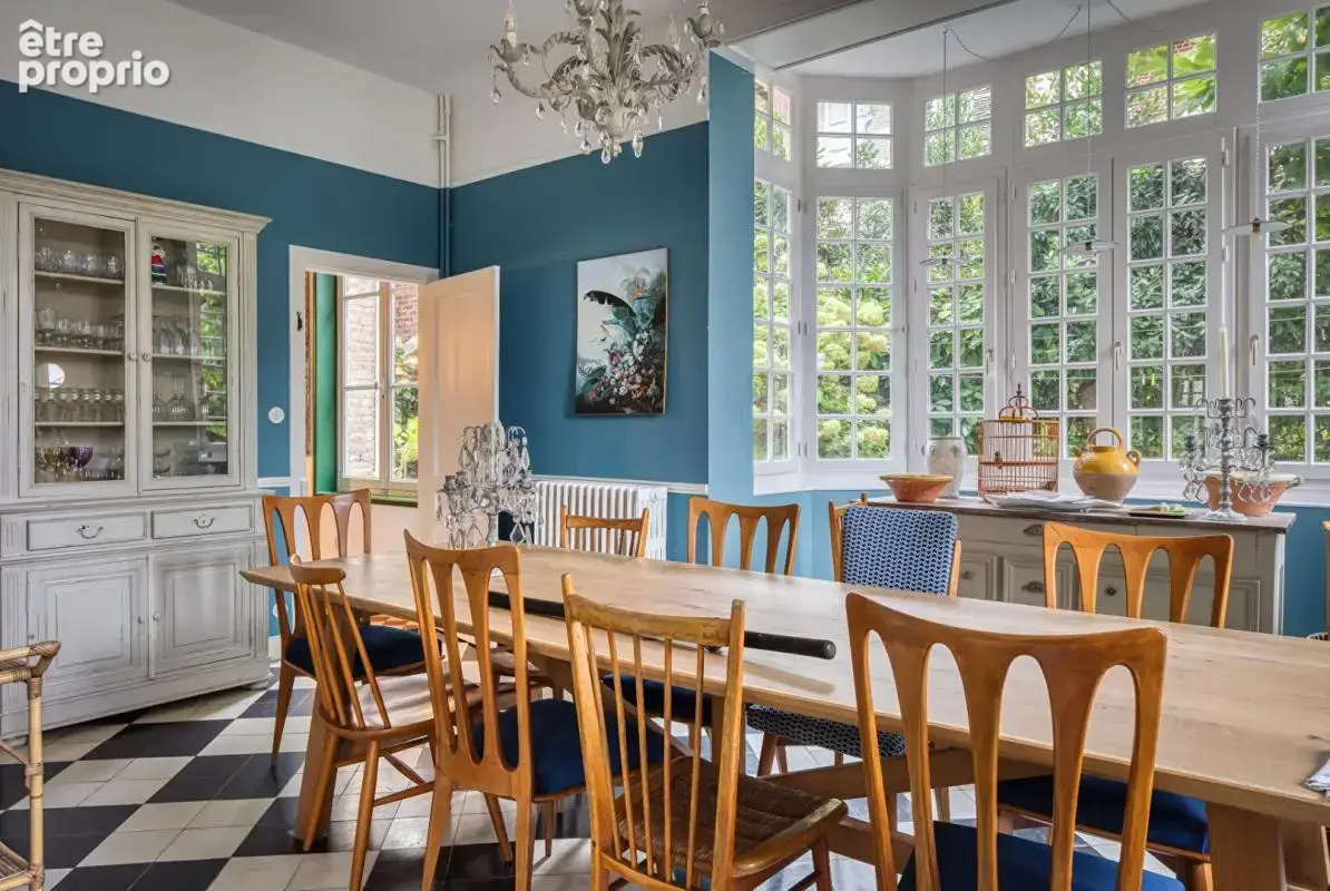 la villa MEDERIC est en vente / en exclusivité - photo 8