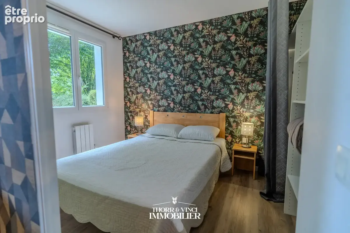 Appartement 2 pièces Meublé - 32m2 - Résidence Sécurisée avec Piscine - Mooslargue - photo 13
