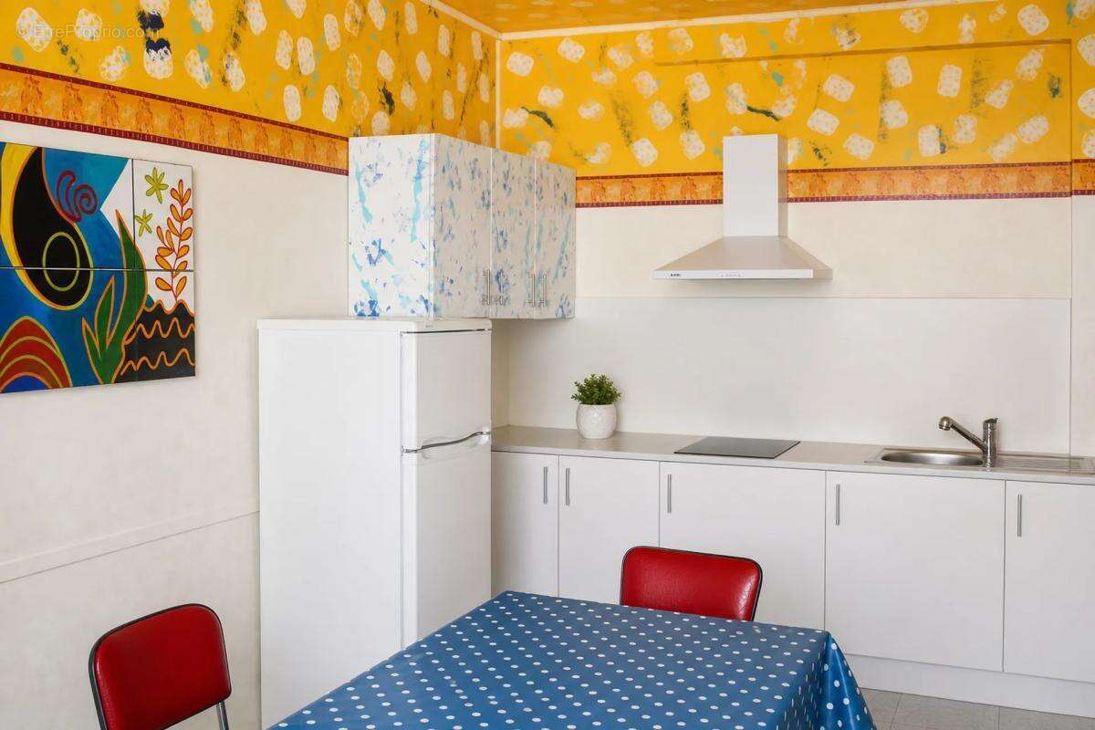Maison à LA BOURBOULE