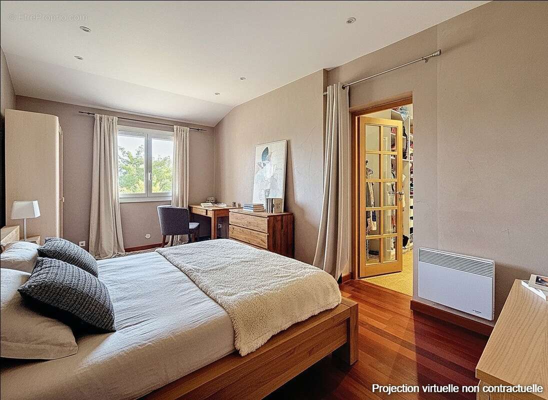 Maison à QUINT-FONSEGRIVES