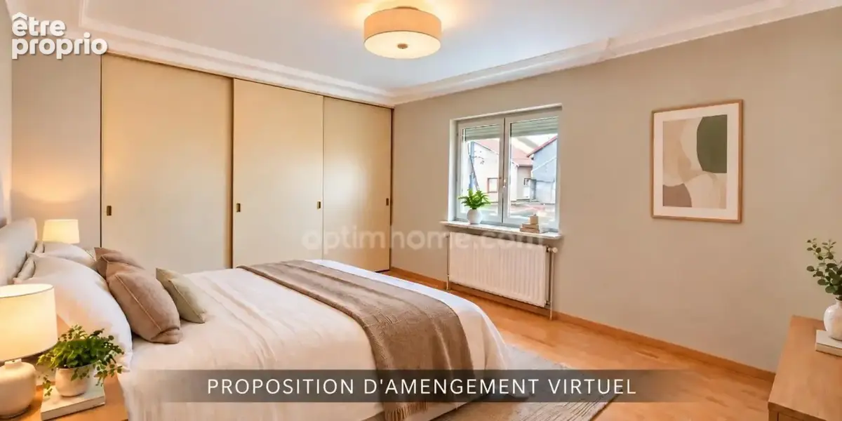 70400 hericourt - maison 226 m² - 4/6 chambres - garage - jardin clos - grenier aménageable - photo 7