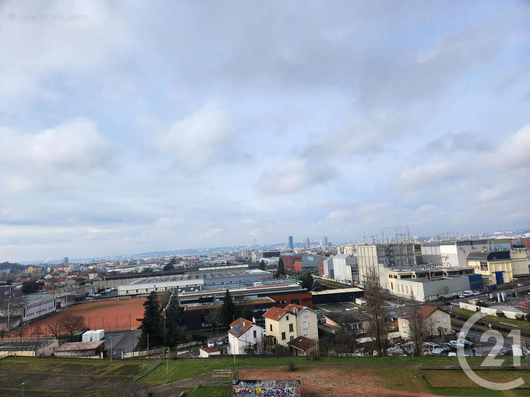 Appartement à VILLEURBANNE