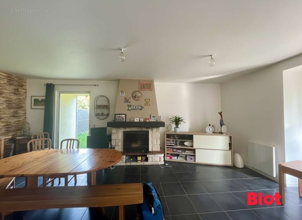 Maison à CESSON-SEVIGNE