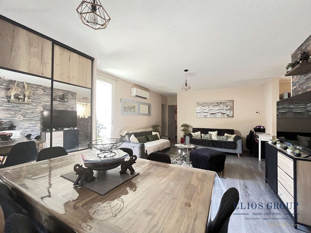 Appartement à AUBAGNE