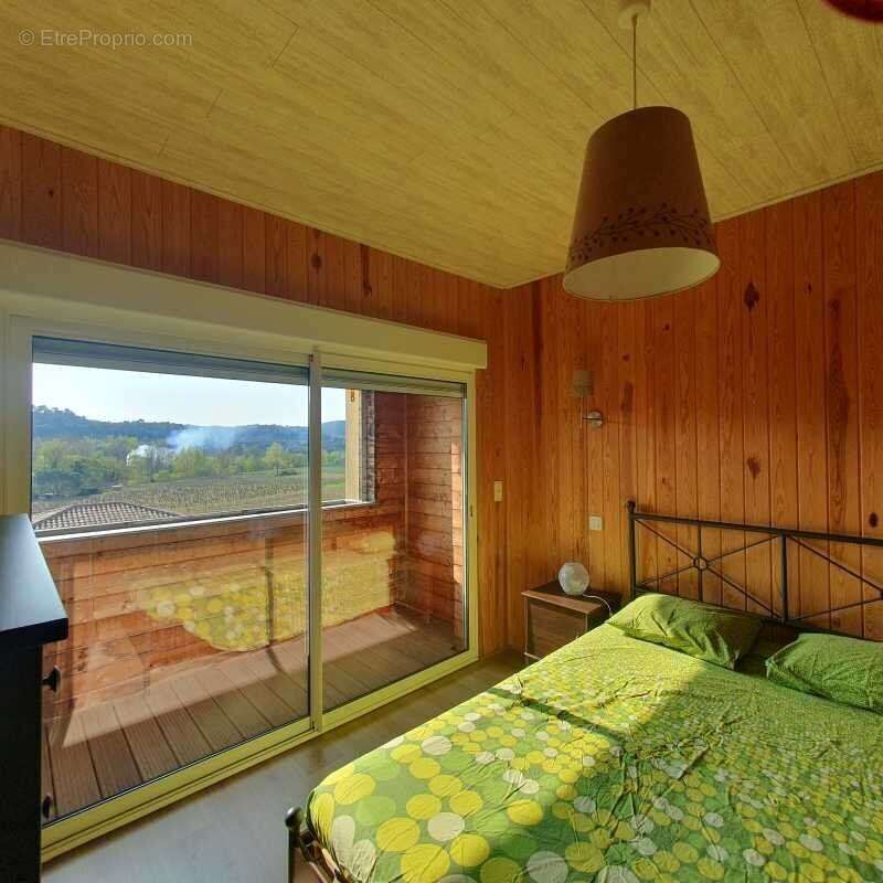 Photo 8 - Maison à ROQUEBRUN