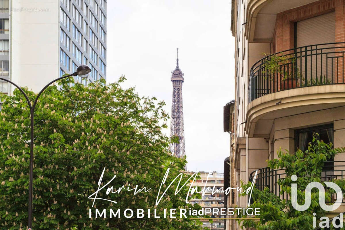 Appartement 76 m² à Paris-15e  - photo 9