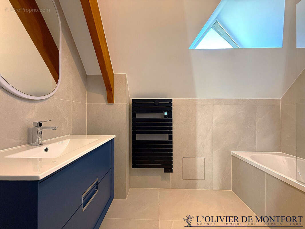 Maison à MONTFORT-L'AMAURY