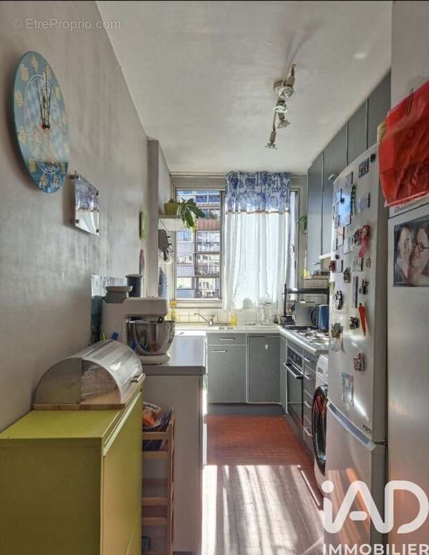 Photo 4 - Appartement à PARIS-13E