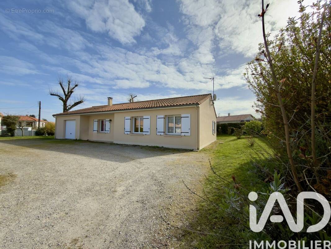 Photo 1 - Maison à POMPAIRE