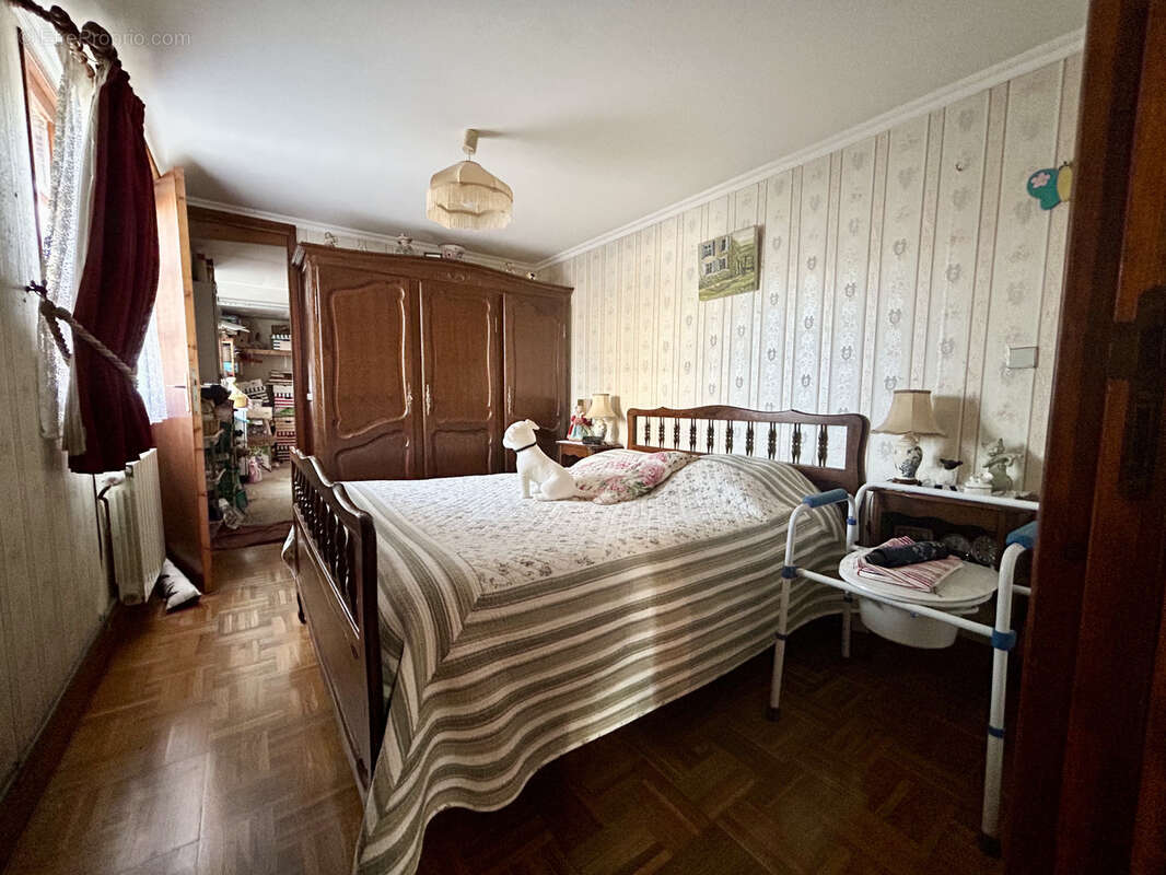 Maison à LANCHERES