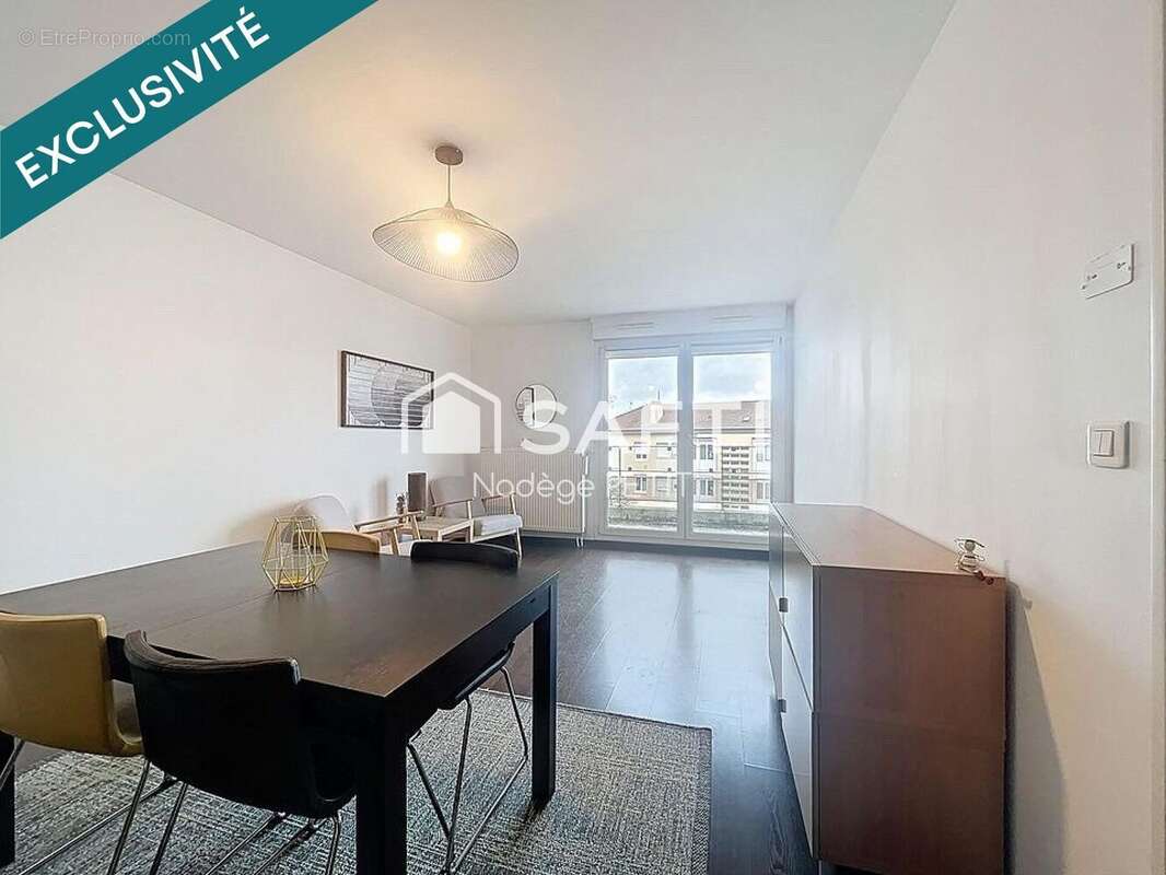 Photo 3 - Appartement à MOULINS-LES-METZ
