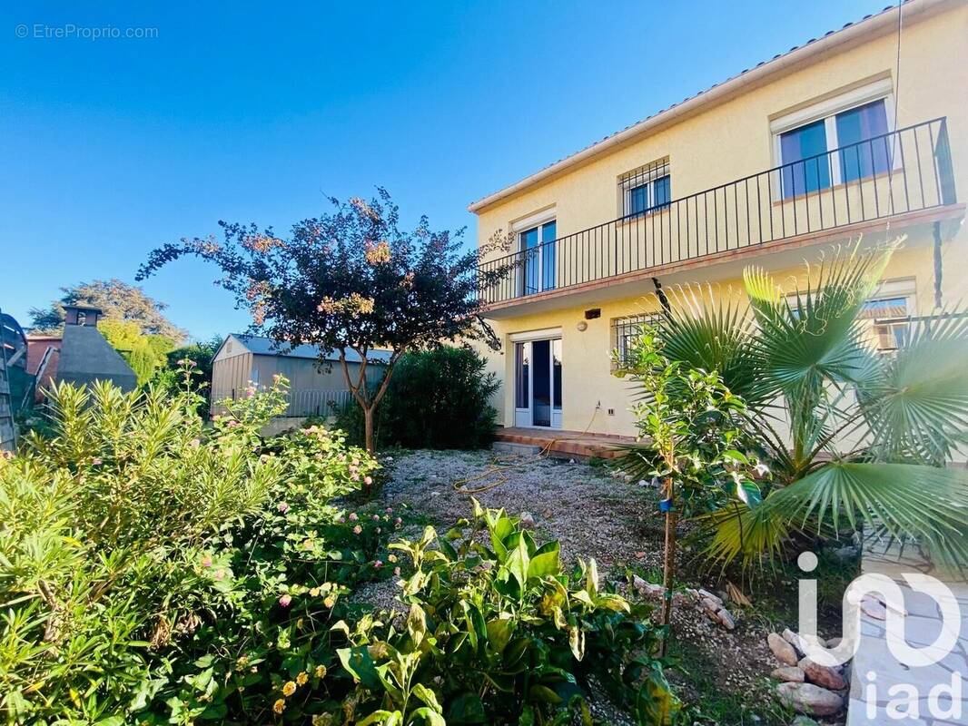 Photo 1 - Maison à SAINT-ANDRE